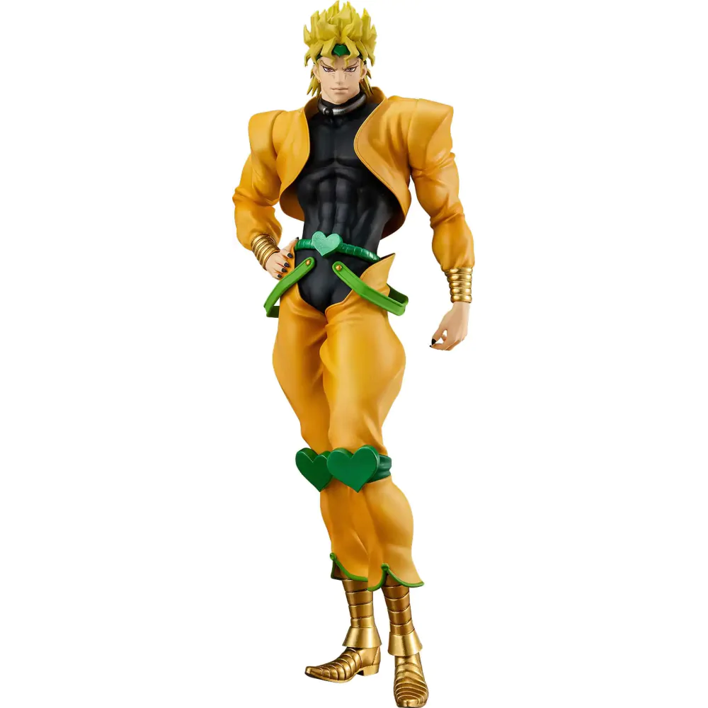 JoJo's Bizarre Adventure: Stardust Crusaders Pop Up Parade Dio PVC szobor figura 19 cm termékfotó