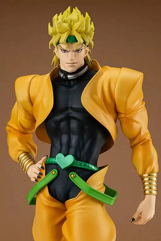 JoJo's Bizarre Adventure: Stardust Crusaders Pop Up Parade Dio PVC szobor figura 19 cm termékfotó