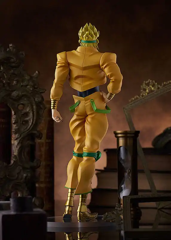 JoJo's Bizarre Adventure: Stardust Crusaders Pop Up Parade Dio PVC szobor figura 19 cm termékfotó