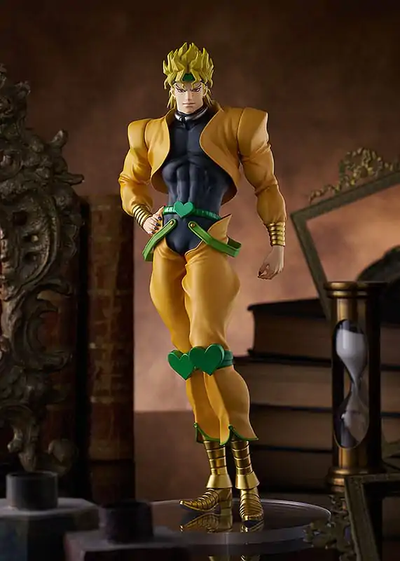 JoJo's Bizarre Adventure: Stardust Crusaders Pop Up Parade Dio PVC szobor figura 19 cm termékfotó