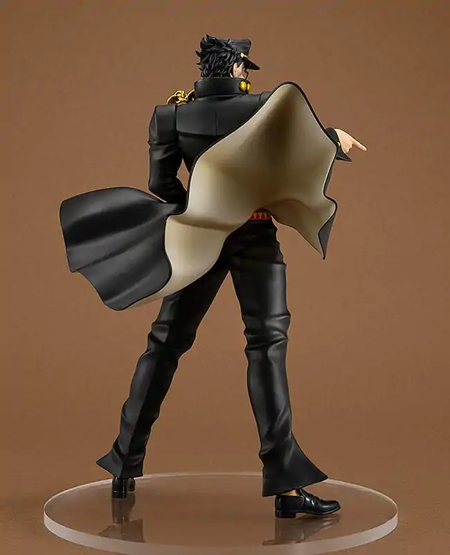 JoJo's Bizarre Adventure: Stardust Crusaders Pop Up Parade Jotaro Kujo PVC szobor figura 19 cm termékfotó