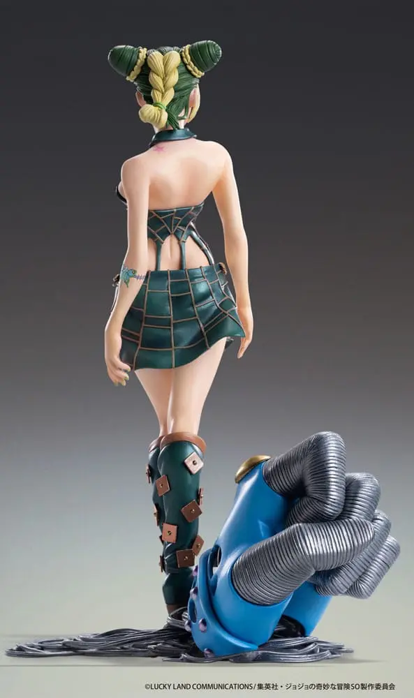 JoJo's Bizarre Adventure: Stone Ocean Action Figure Jolyne Cujoh 20 cm termékfotó