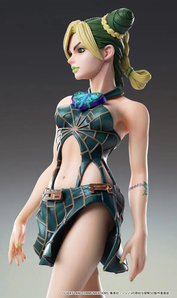 JoJo's Bizarre Adventure: Stone Ocean Action Figure Jolyne Cujoh 20 cm termékfotó