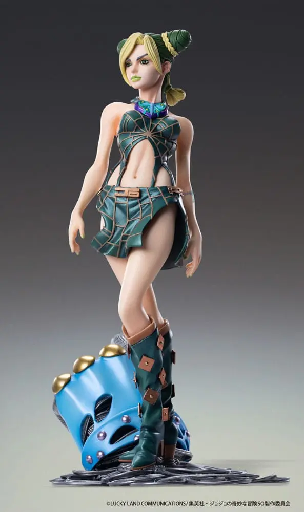 JoJo's Bizarre Adventure: Stone Ocean Action Figure Jolyne Cujoh 20 cm termékfotó