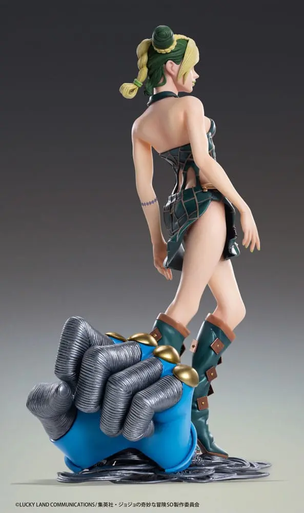 JoJo's Bizarre Adventure: Stone Ocean Action Figure Jolyne Cujoh 20 cm termékfotó