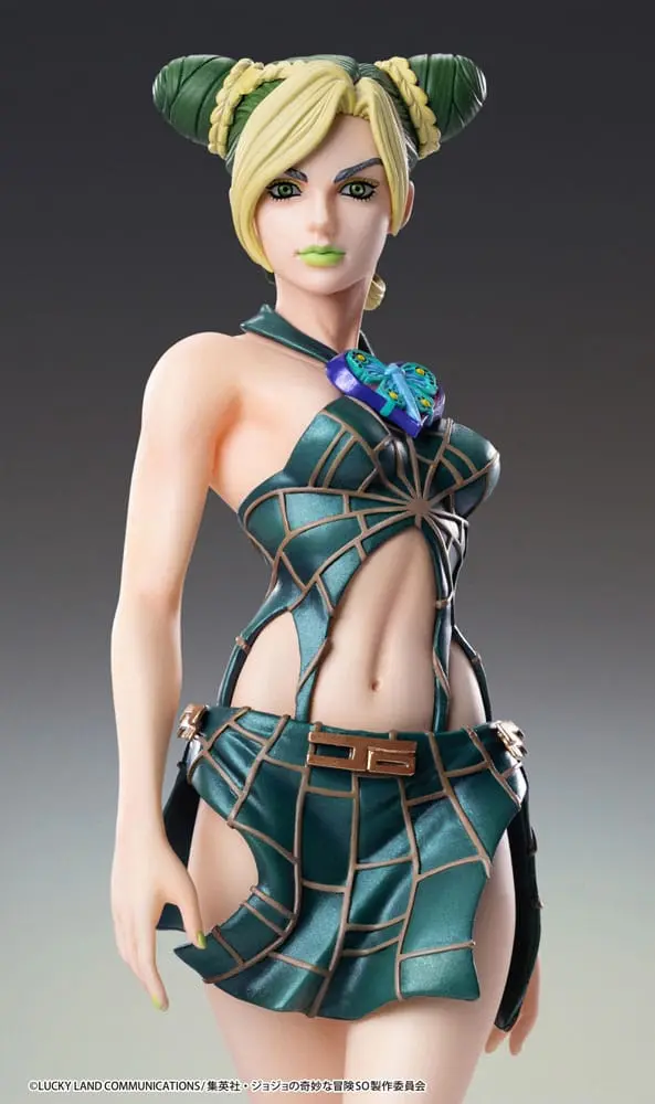 JoJo's Bizarre Adventure: Stone Ocean Action Figure Jolyne Cujoh 20 cm termékfotó