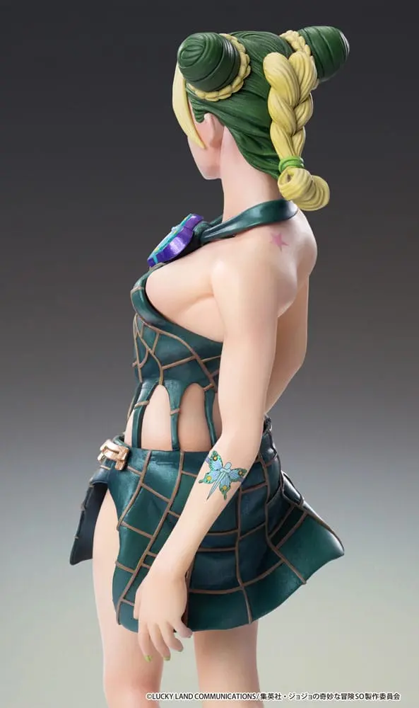 JoJo's Bizarre Adventure: Stone Ocean Action Figure Jolyne Cujoh 20 cm termékfotó