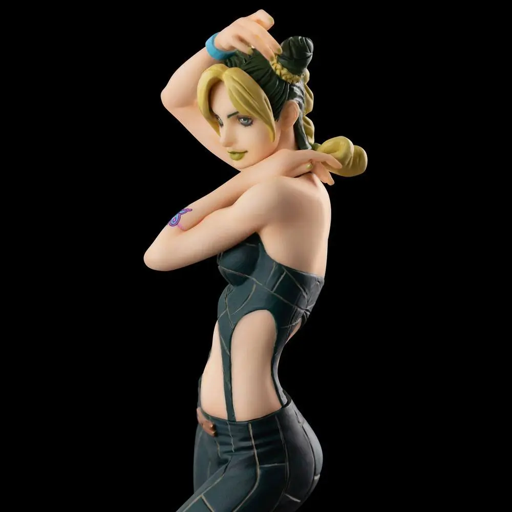 JoJo's Bizarre Adventure Stone Ocean Jolyne Cujoh figura toll 19 cm termékfotó