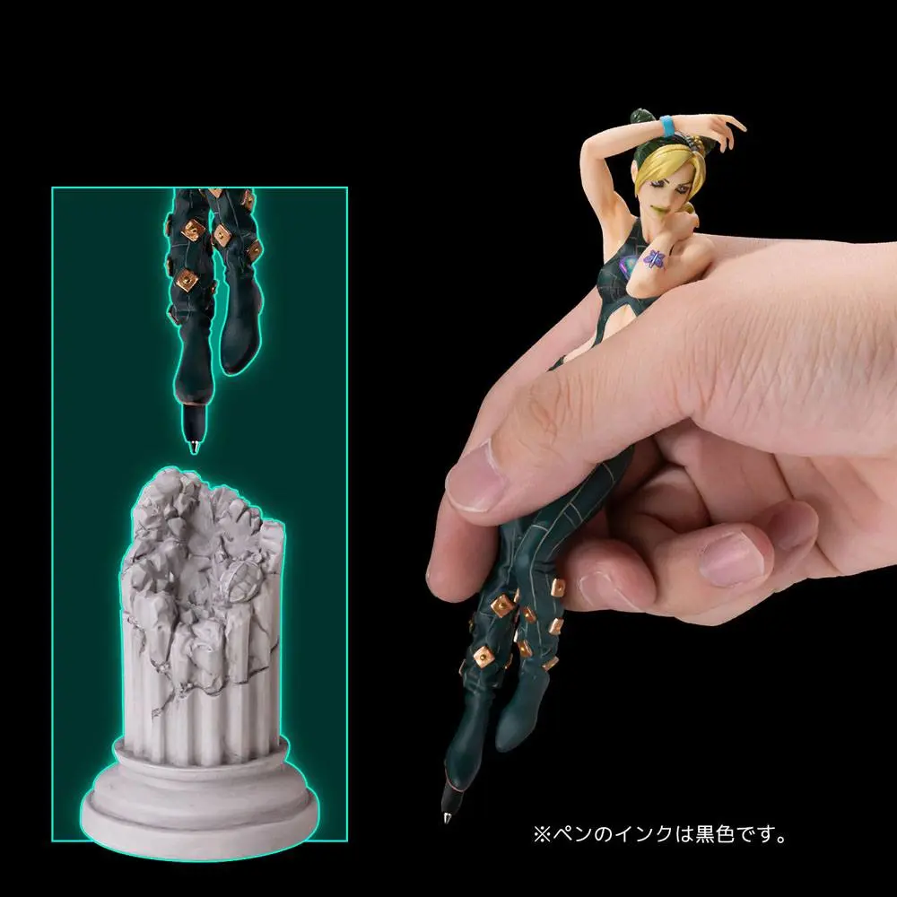 JoJo's Bizarre Adventure Stone Ocean Jolyne Cujoh figura toll 19 cm termékfotó