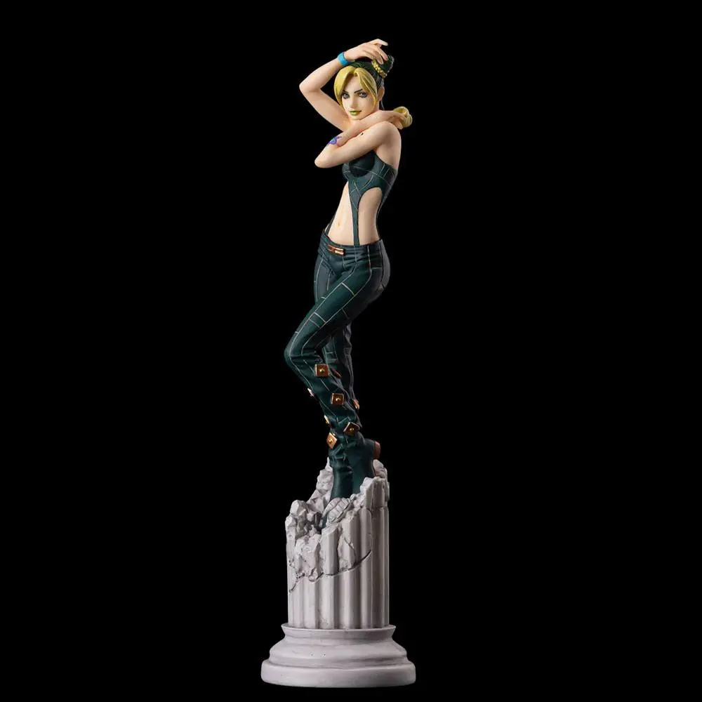 JoJo's Bizarre Adventure Stone Ocean Jolyne Cujoh figura toll 19 cm termékfotó