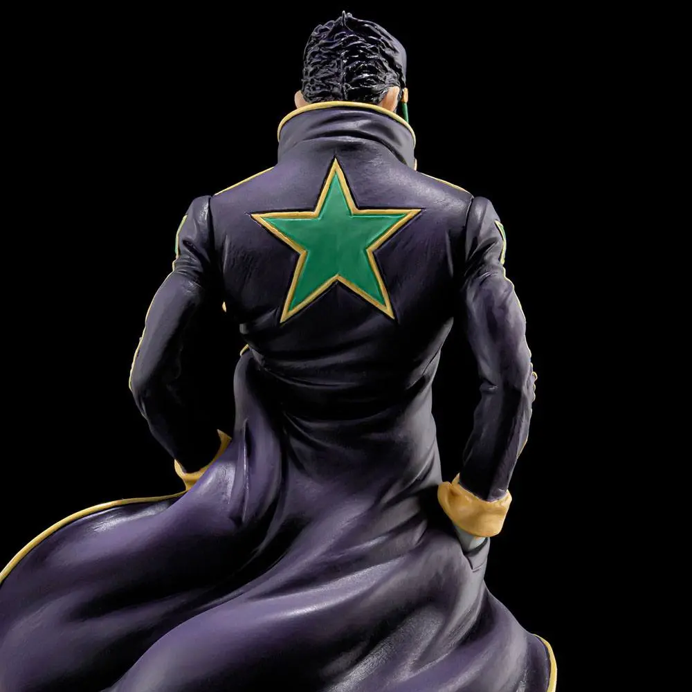 JoJo's Bizarre Adventure Stone Ocean Jotaro Kujo figura alakú toll 20 cm termékfotó