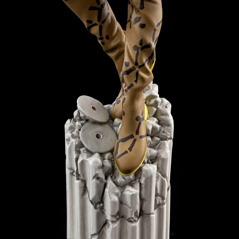 JoJo's Bizarre Adventure Stone Ocean Jotaro Kujo figura alakú toll 20 cm termékfotó