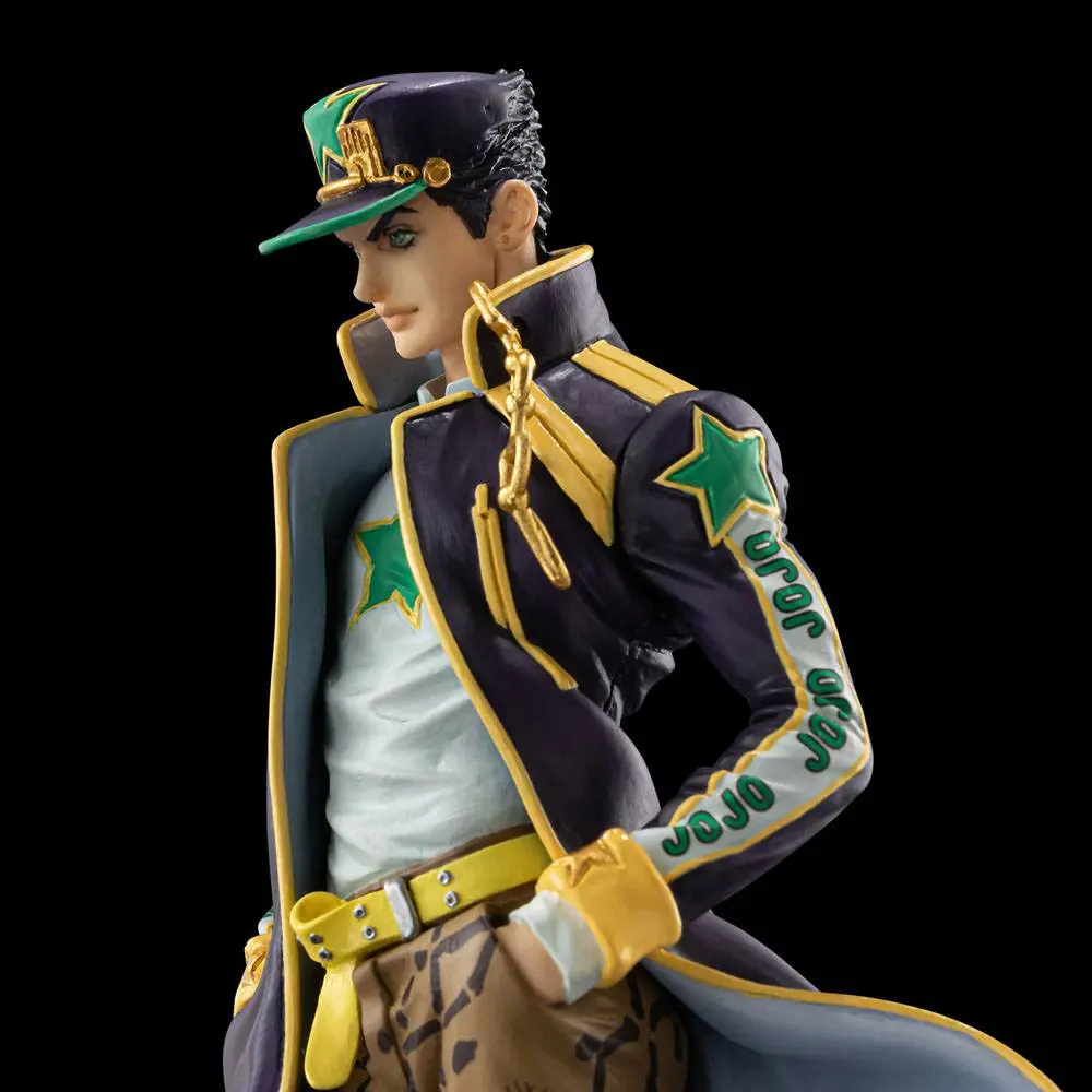 JoJo's Bizarre Adventure Stone Ocean Jotaro Kujo figura alakú toll 20 cm termékfotó