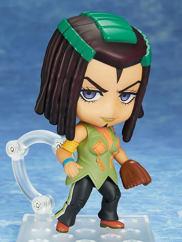 JoJo's Bizarre Adventure Stone Ocean Nendoroid Action Figure E. Costello  10 cm termékfotó