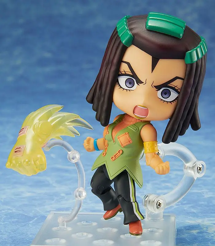 JoJo's Bizarre Adventure Stone Ocean Nendoroid Action Figure E. Costello  10 cm termékfotó