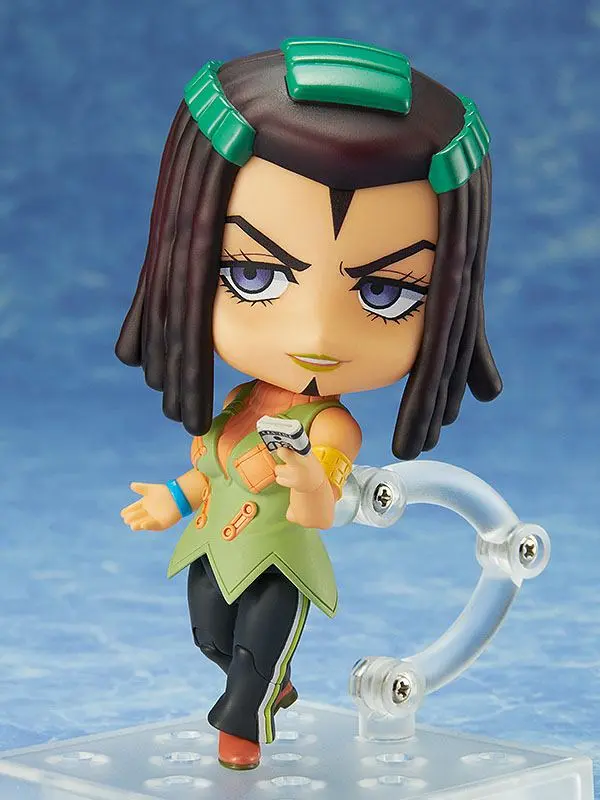 JoJo's Bizarre Adventure Stone Ocean Nendoroid Action Figure E. Costello  10 cm termékfotó