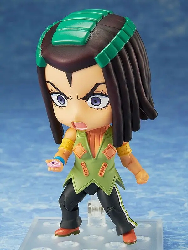 JoJo's Bizarre Adventure Stone Ocean Nendoroid Action Figure E. Costello  10 cm termékfotó