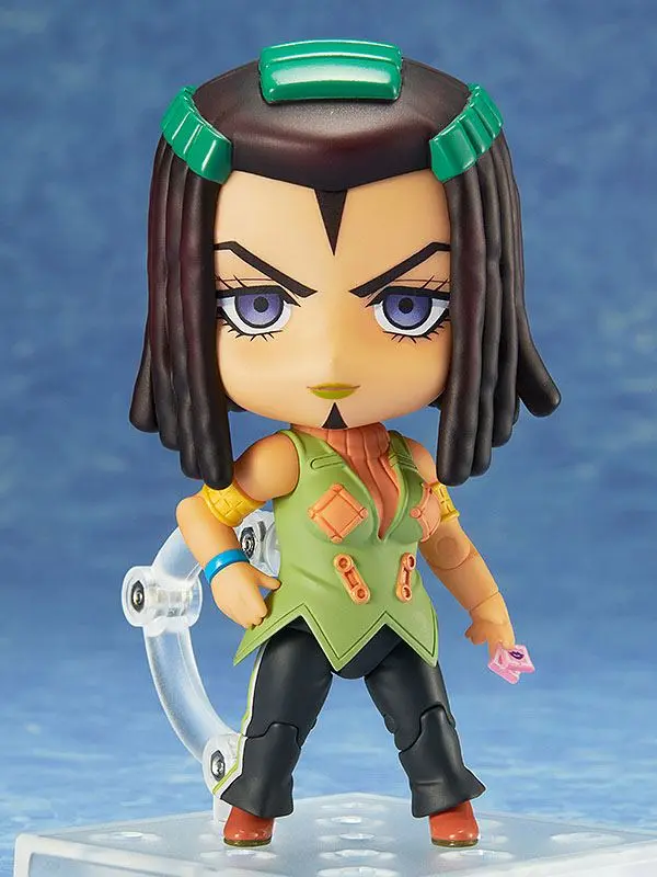 JoJo's Bizarre Adventure Stone Ocean Nendoroid Action Figure E. Costello  10 cm termékfotó