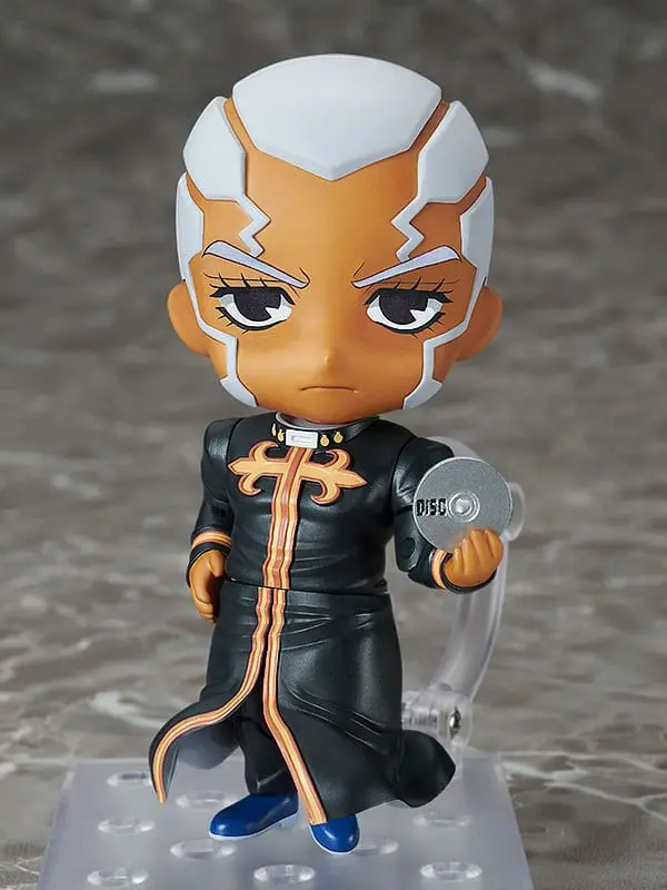 JoJo's Bizarre Adventure Stone Ocean Nendoroid akciófigura Enrico 10 cm termékfotó