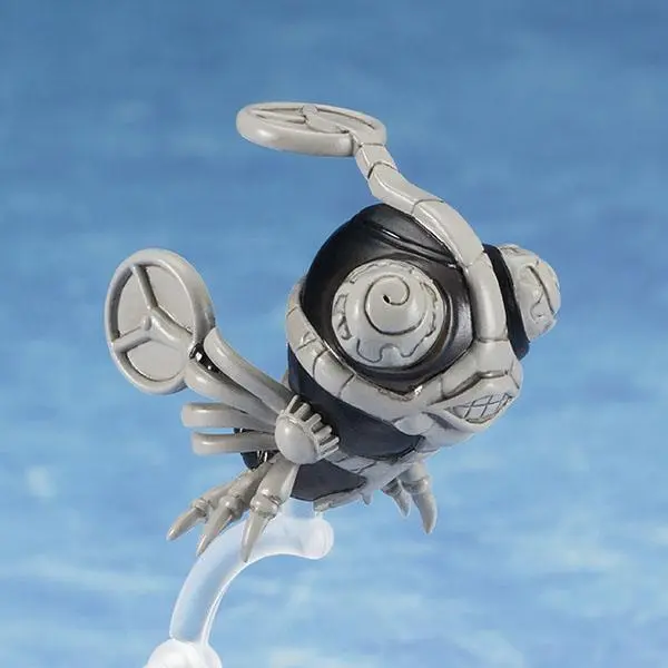JoJo's Bizarre Adventure Stone Ocean Nendoroid akciófigura Foo F. 10 cm termékfotó
