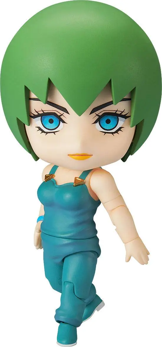 JoJo's Bizarre Adventure Stone Ocean Nendoroid akciófigura Foo F. 10 cm termékfotó
