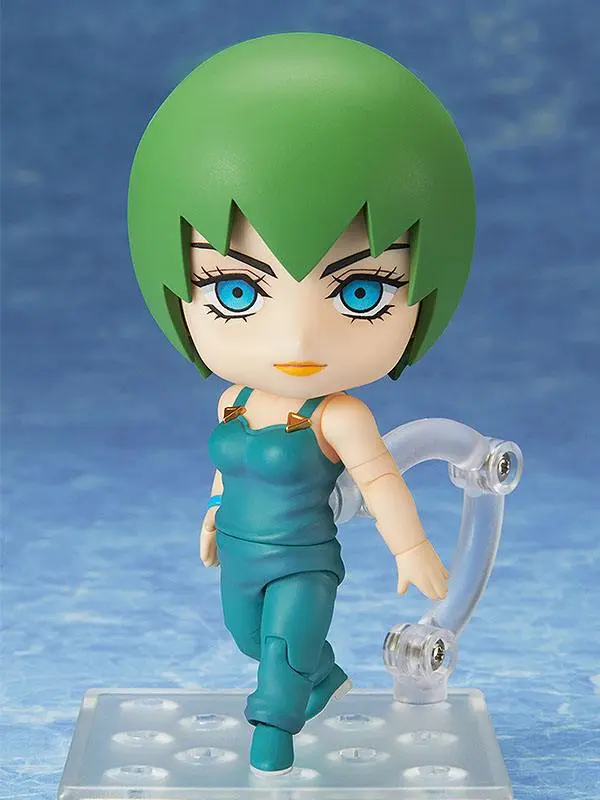 JoJo's Bizarre Adventure Stone Ocean Nendoroid akciófigura Foo F. 10 cm termékfotó