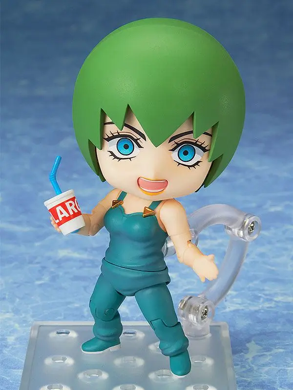 JoJo's Bizarre Adventure Stone Ocean Nendoroid akciófigura Foo F. 10 cm termékfotó