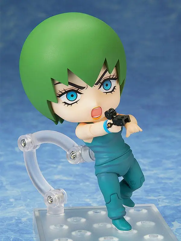 JoJo's Bizarre Adventure Stone Ocean Nendoroid akciófigura Foo F. 10 cm termékfotó