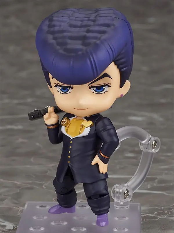 JoJo's Bizarre Adventure Stone Ocean Nendoroid akciófigura Josuke Higashikata (re-run) 10 cm termékfotó