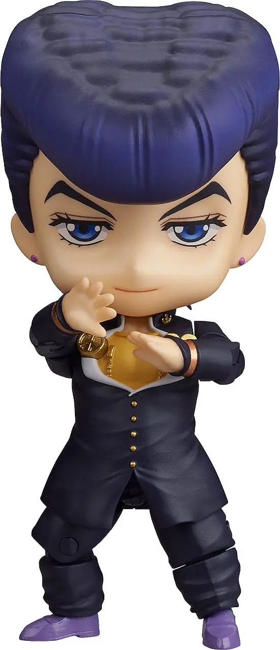 JoJo's Bizarre Adventure Stone Ocean Nendoroid akciófigura Josuke Higashikata (re-run) 10 cm termékfotó