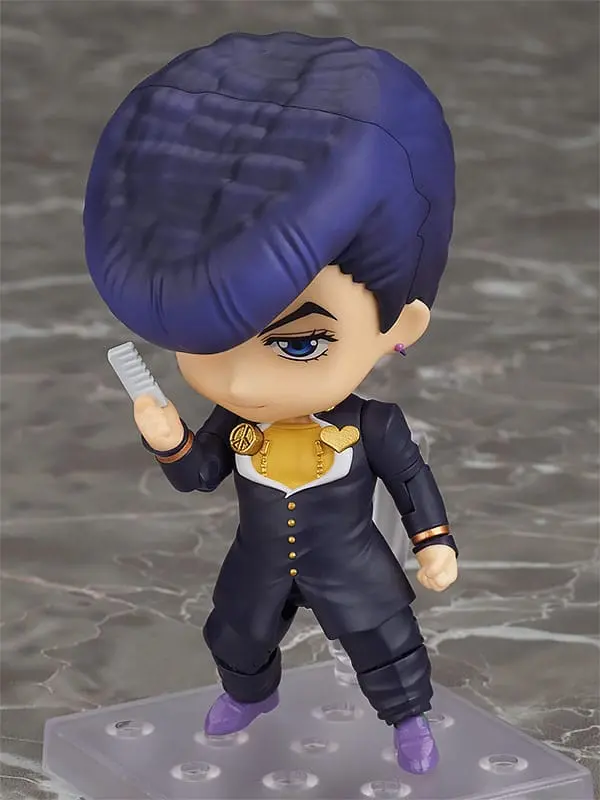 JoJo's Bizarre Adventure Stone Ocean Nendoroid akciófigura Josuke Higashikata (re-run) 10 cm termékfotó