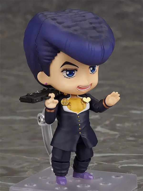 JoJo's Bizarre Adventure Stone Ocean Nendoroid akciófigura Josuke Higashikata (re-run) 10 cm termékfotó