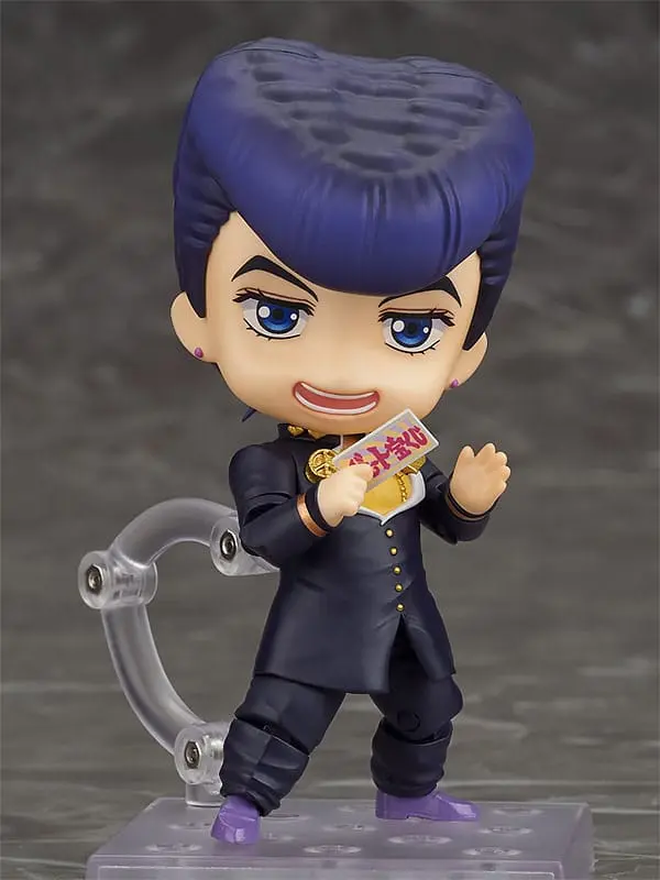 JoJo's Bizarre Adventure Stone Ocean Nendoroid akciófigura Josuke Higashikata (re-run) 10 cm termékfotó