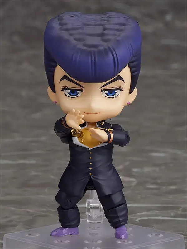 JoJo's Bizarre Adventure Stone Ocean Nendoroid akciófigura Josuke Higashikata (re-run) 10 cm termékfotó