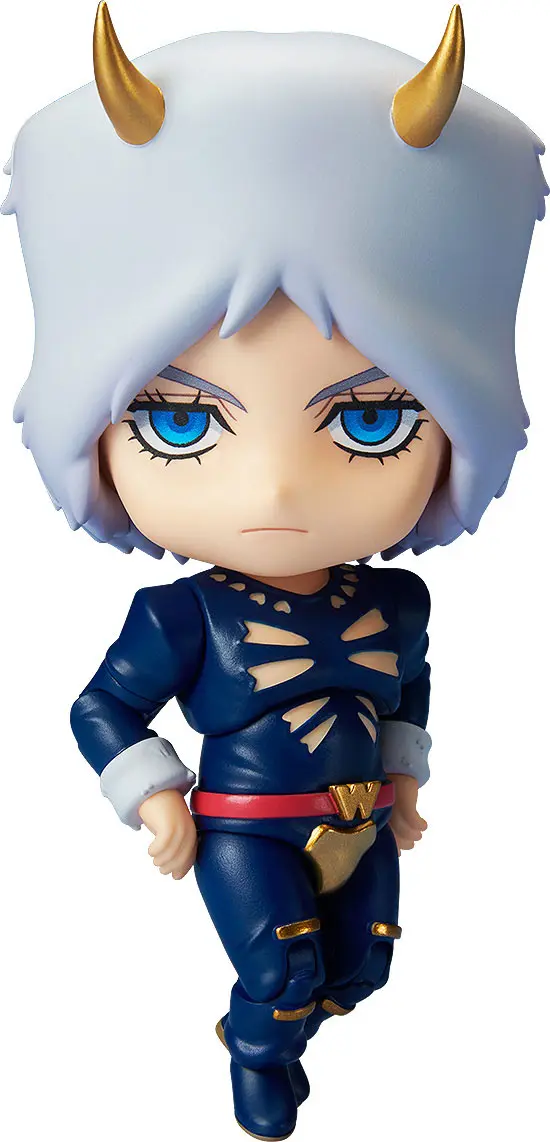 JoJo's Bizarre Adventure Stone Ocean Nendoroid akciófigura Weather 10 cm termékfotó