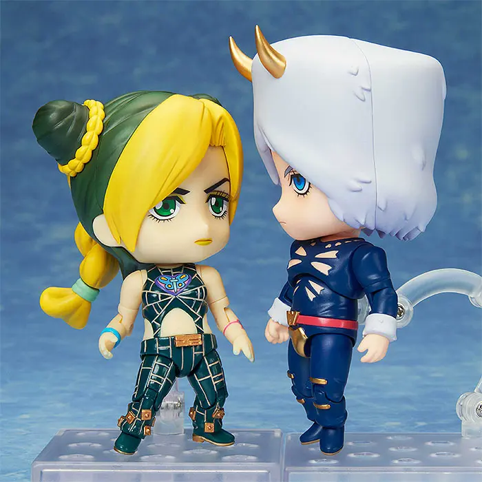 JoJo's Bizarre Adventure Stone Ocean Nendoroid akciófigura Weather 10 cm termékfotó