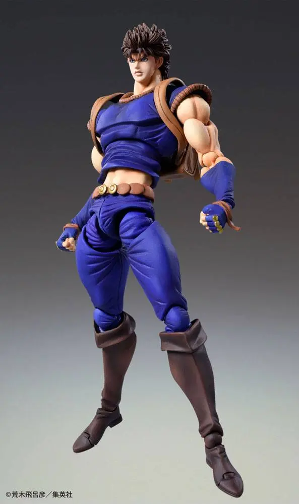 JoJo's Bizarre Adventure Super Action Chozo Kado (Jonathan Joestar) akciófigura 17 cm termékfotó