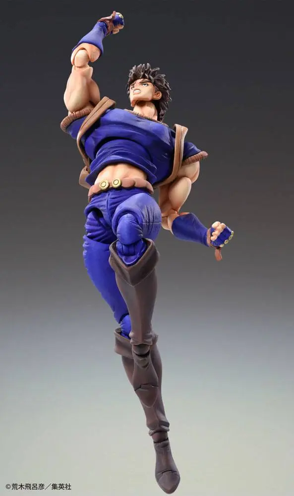 JoJo's Bizarre Adventure Super Action Chozo Kado (Jonathan Joestar) akciófigura 17 cm termékfotó