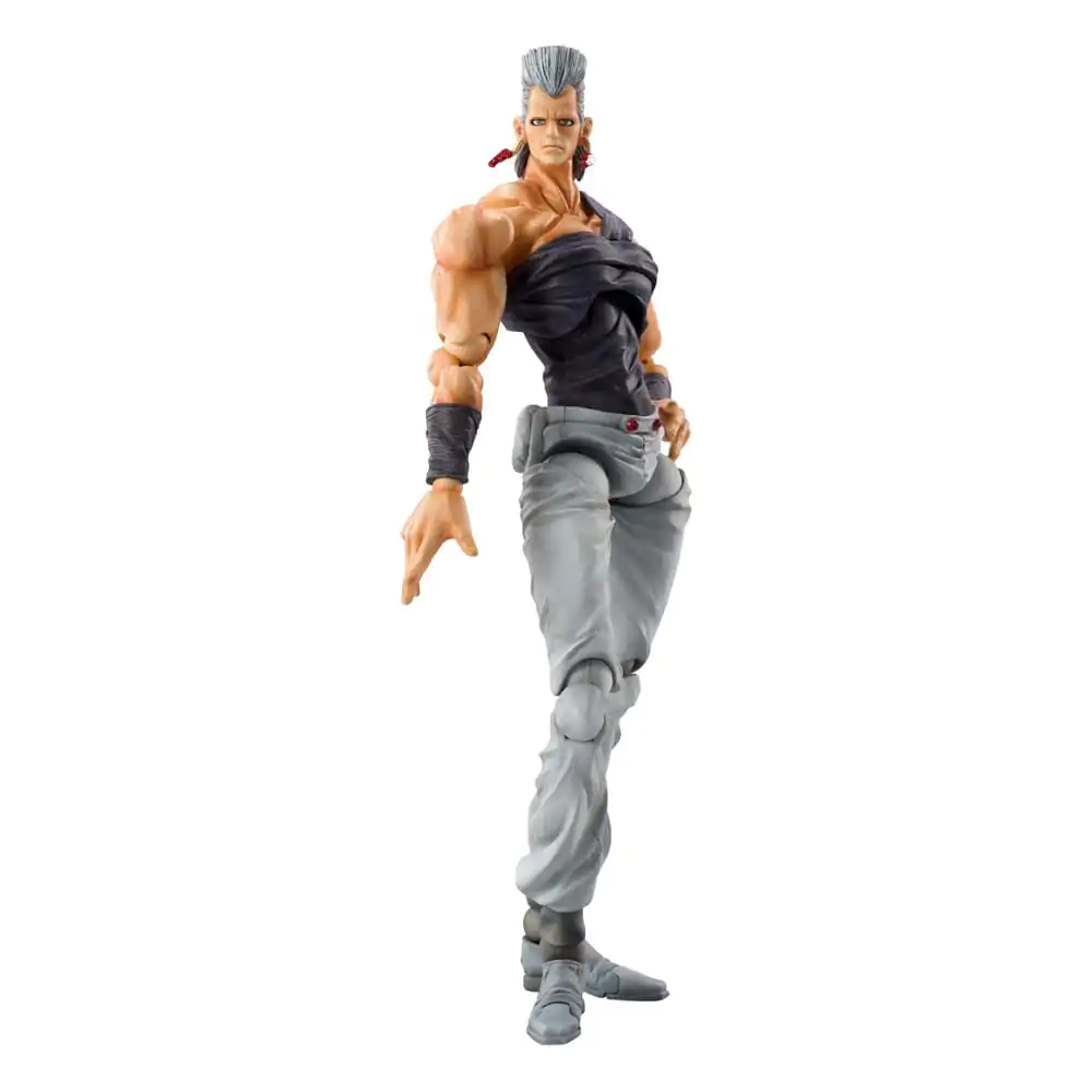 JoJo's Bizarre Adventure Super Action Action Figure Chozokado (Jean Pierre Polnareff) 16 cm (re-run) termékfotó