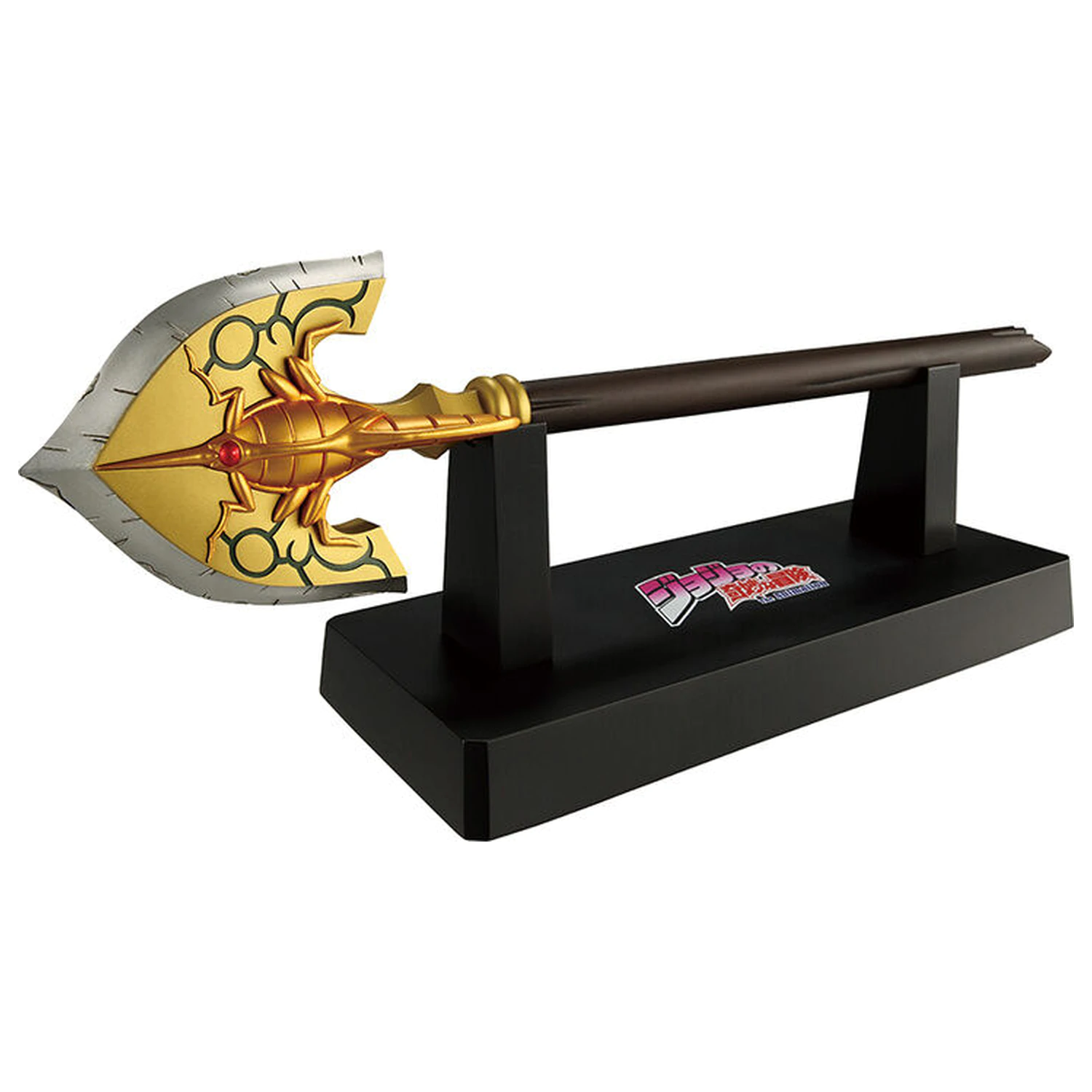 Jojo's Bizarre Adventure The Gathering of Rivals Bow and Arrow Ichibansho figura 21cm termékfotó
