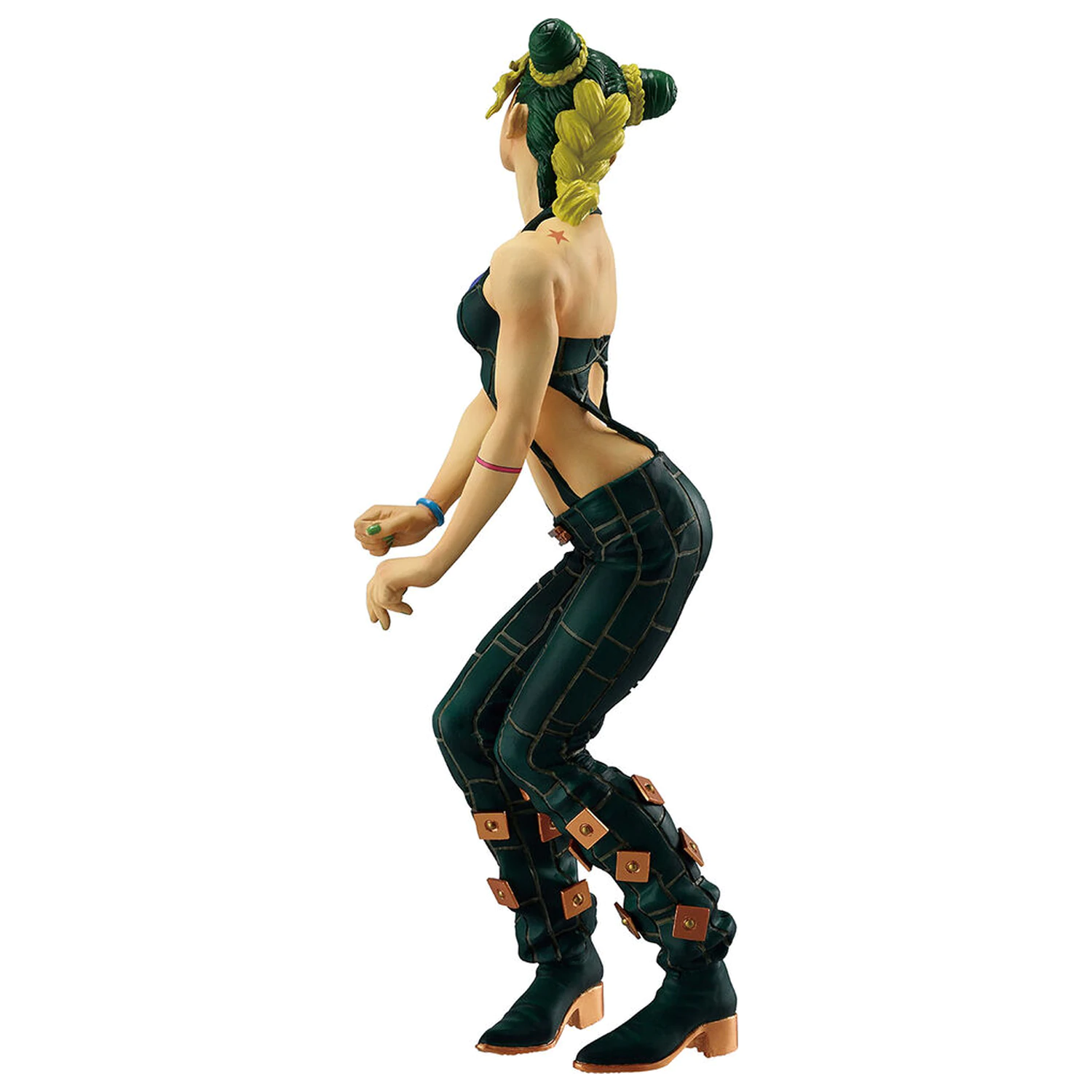 Jojo's Bizarre Adventure The Gathering of Stars Jolyne Cujoh Ichibansho figura 22cm termékfotó