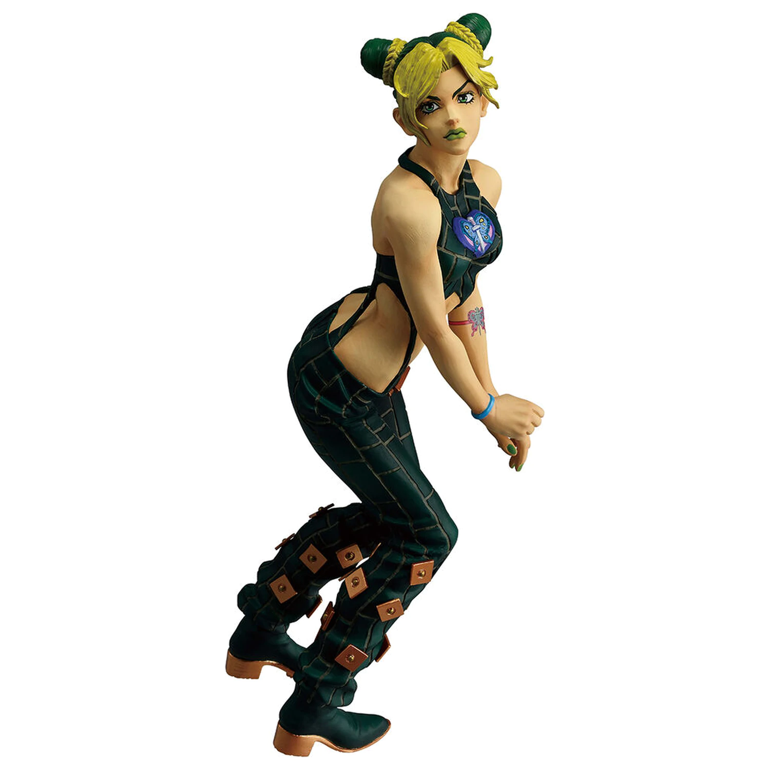Jojo's Bizarre Adventure The Gathering of Stars Jolyne Cujoh Ichibansho figura 22cm termékfotó