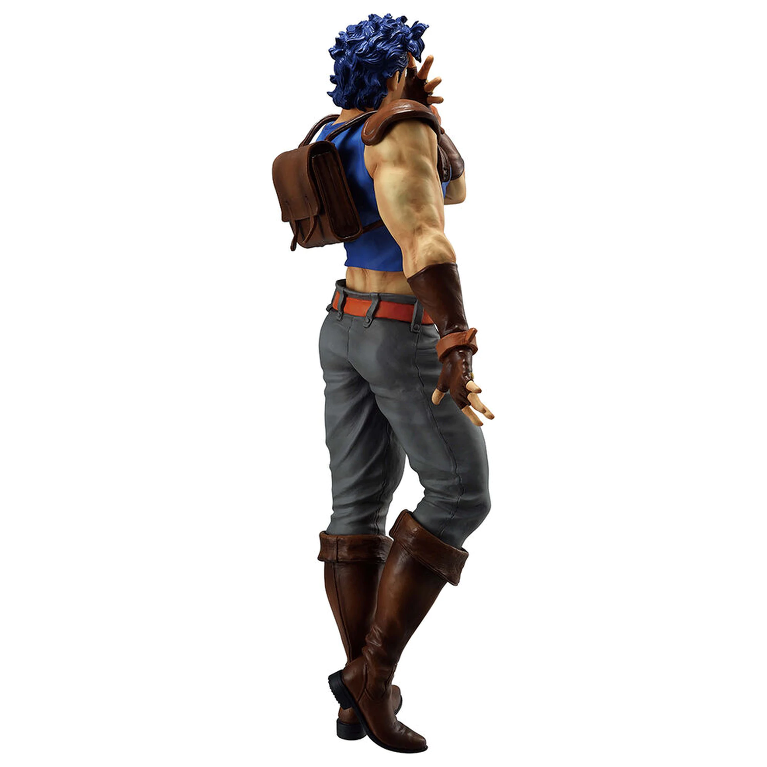 Jojo's Bizarre Adventure The Gathering of Stars Jonathan Joestar Ichibansho figura 27cm termékfotó
