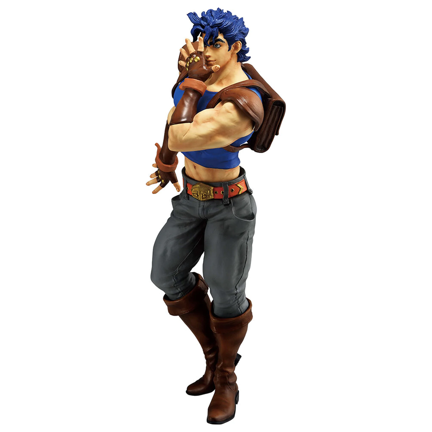 Jojo's Bizarre Adventure The Gathering of Stars Jonathan Joestar Ichibansho figura 27cm termékfotó