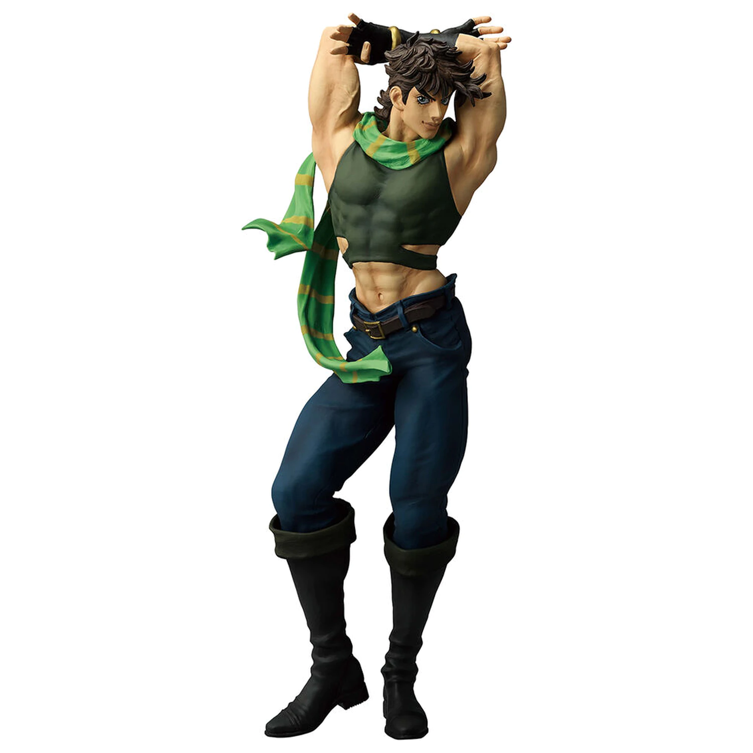 Jojo's Bizarre Adventure The Gathering of Stars Joseph Joestar Ichibansho figura 27cm termékfotó