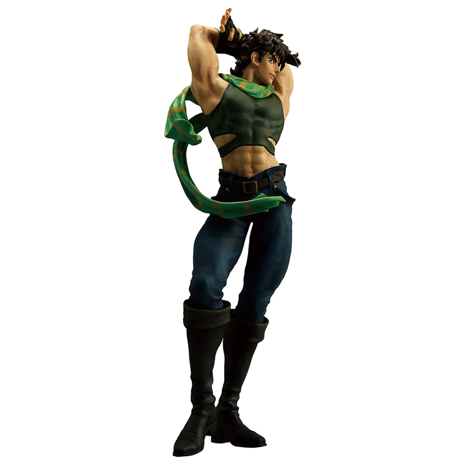 Jojo's Bizarre Adventure The Gathering of Stars Joseph Joestar Ichibansho figura 27cm termékfotó