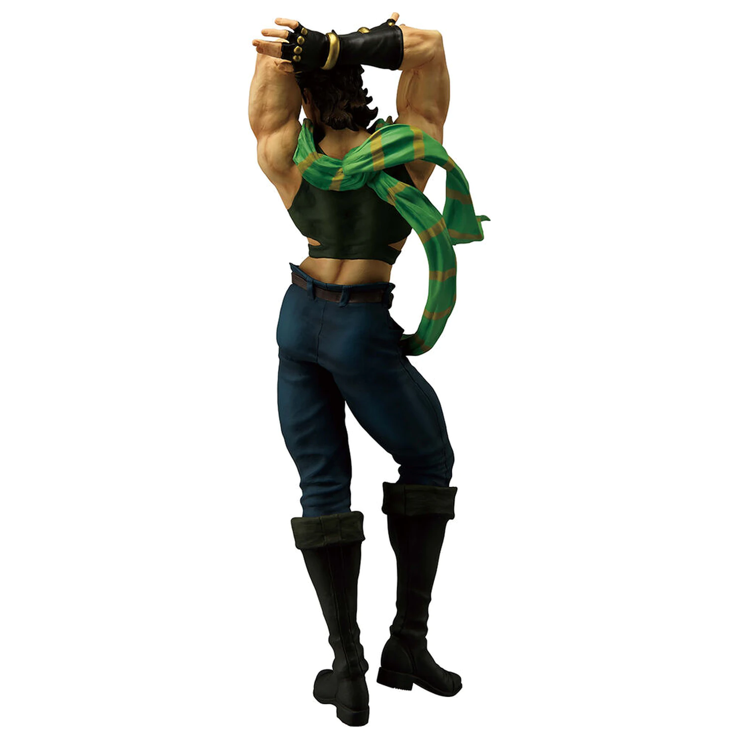 Jojo's Bizarre Adventure The Gathering of Stars Joseph Joestar Ichibansho figura 27cm termékfotó