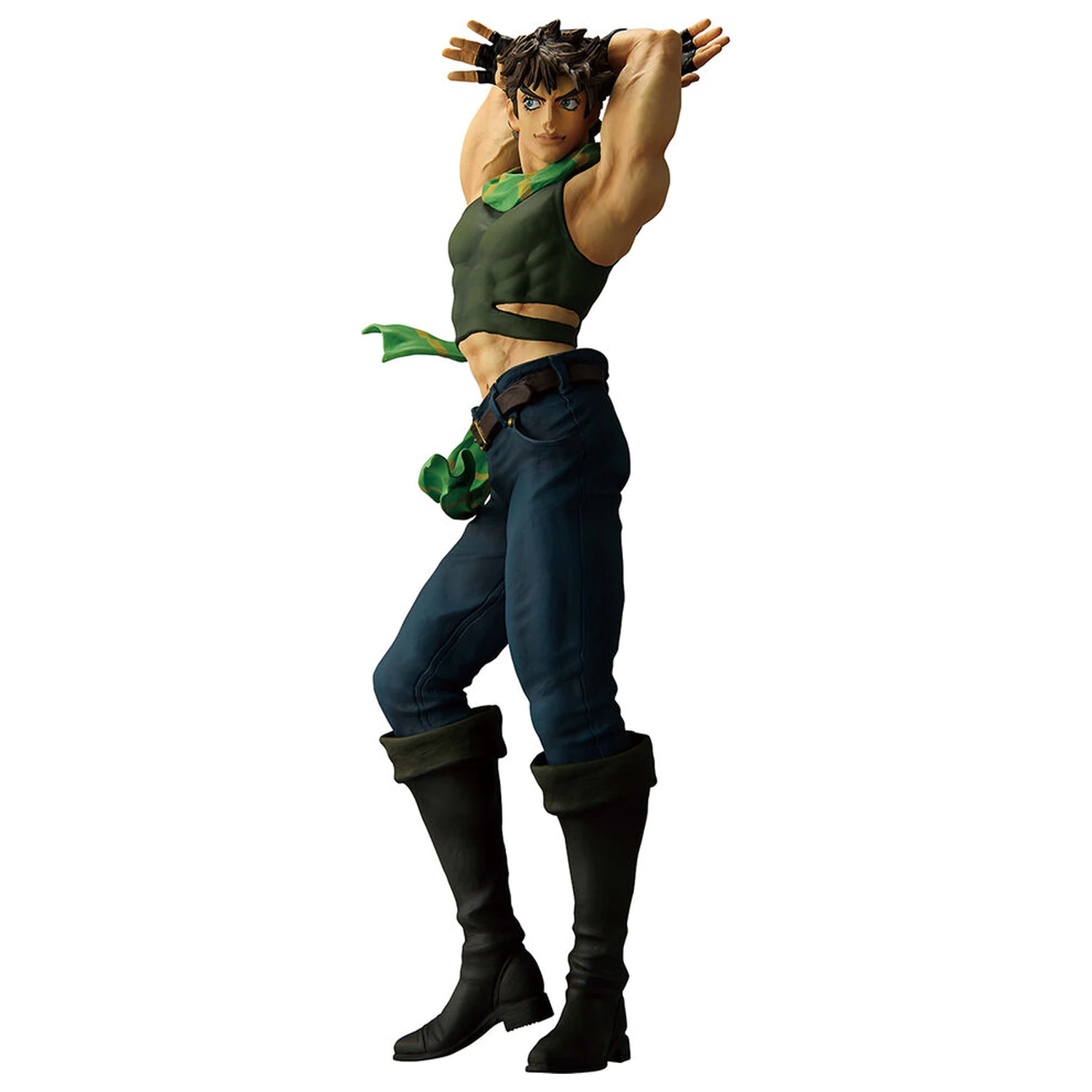 Jojo's Bizarre Adventure The Gathering of Stars Joseph Joestar Ichibansho figura 27cm termékfotó