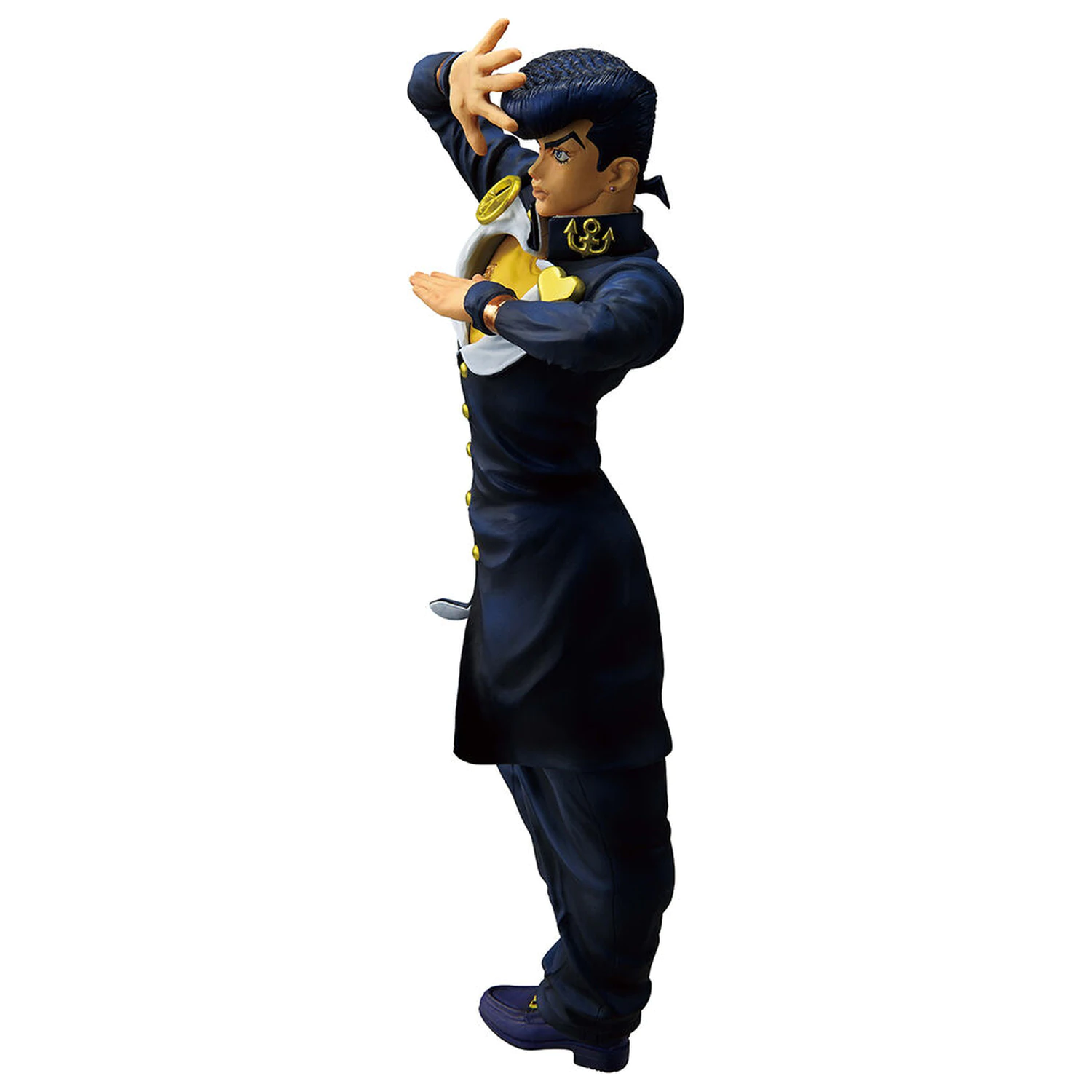 Jojo's Bizarre Adventure The Gathering of Stars Josuke Higashikata Ichibansho figura 26cm termékfotó