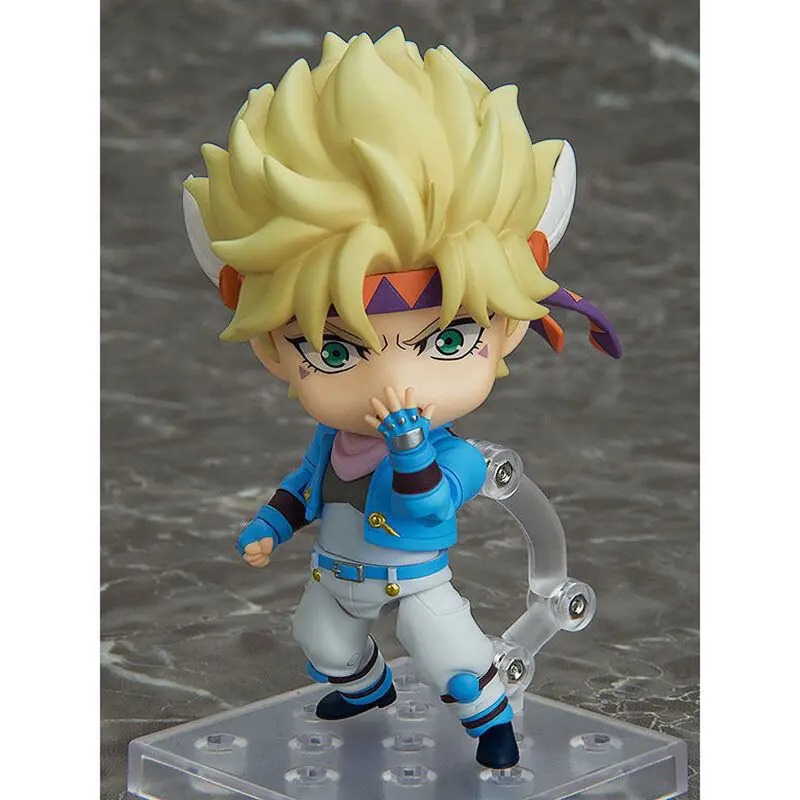 Jojos Bizarre Adventure Caesar Anthonio Zeppeli Nendoroid figura 10cm termékfotó